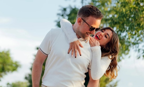 علامات حب الرجل