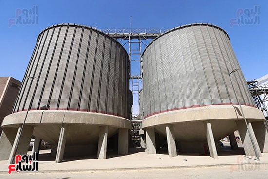 صوامع-أسوان