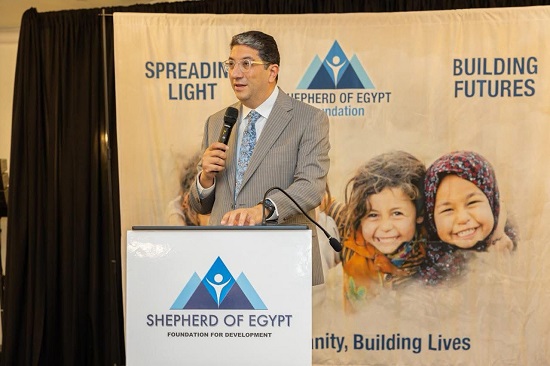 راعي مصر تنظم حفلات خيرية في تكساس وفلوريدا (3)