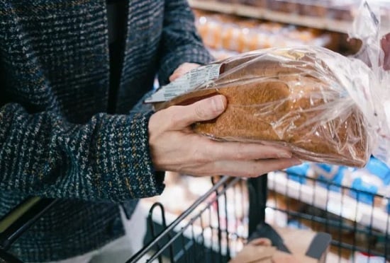 هل الخبز البنى صحى؟