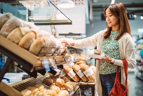 هل خبز السوبر ماركت صحى؟