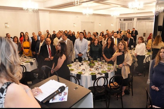 راعي مصر تنظم حفلات خيرية في تكساس وفلوريدا (9)