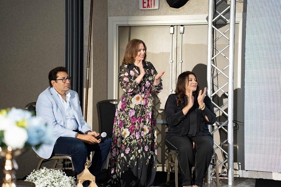 راعي مصر تنظم حفلات خيرية في تكساس وفلوريدا (5)