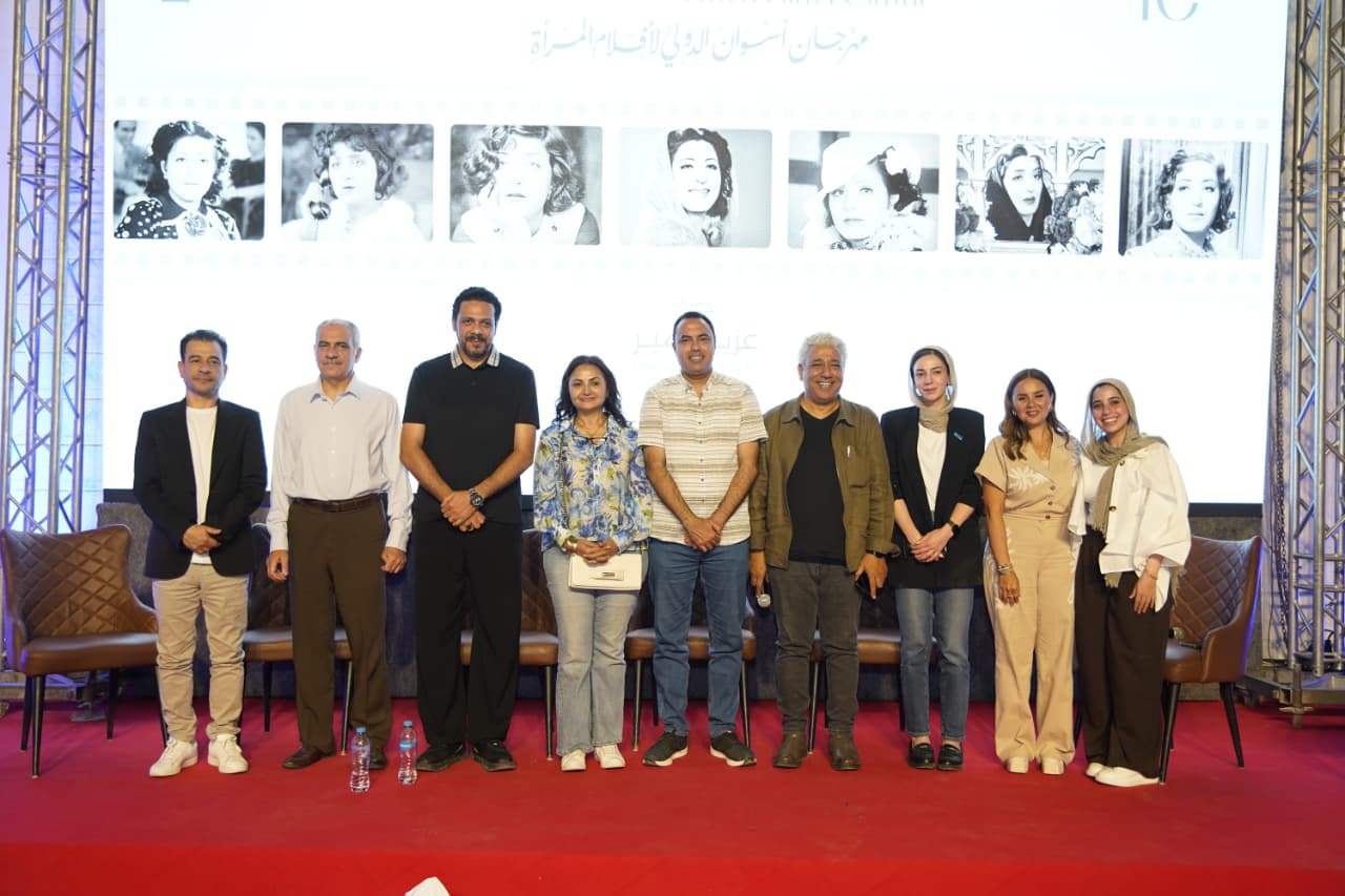 فعاليات مهرجان اسوان