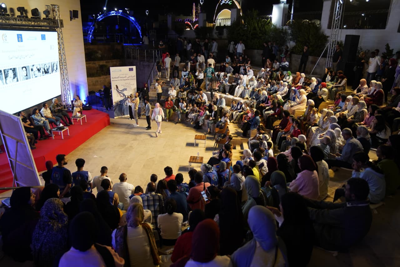 من فعاليات مهرجان اسوان