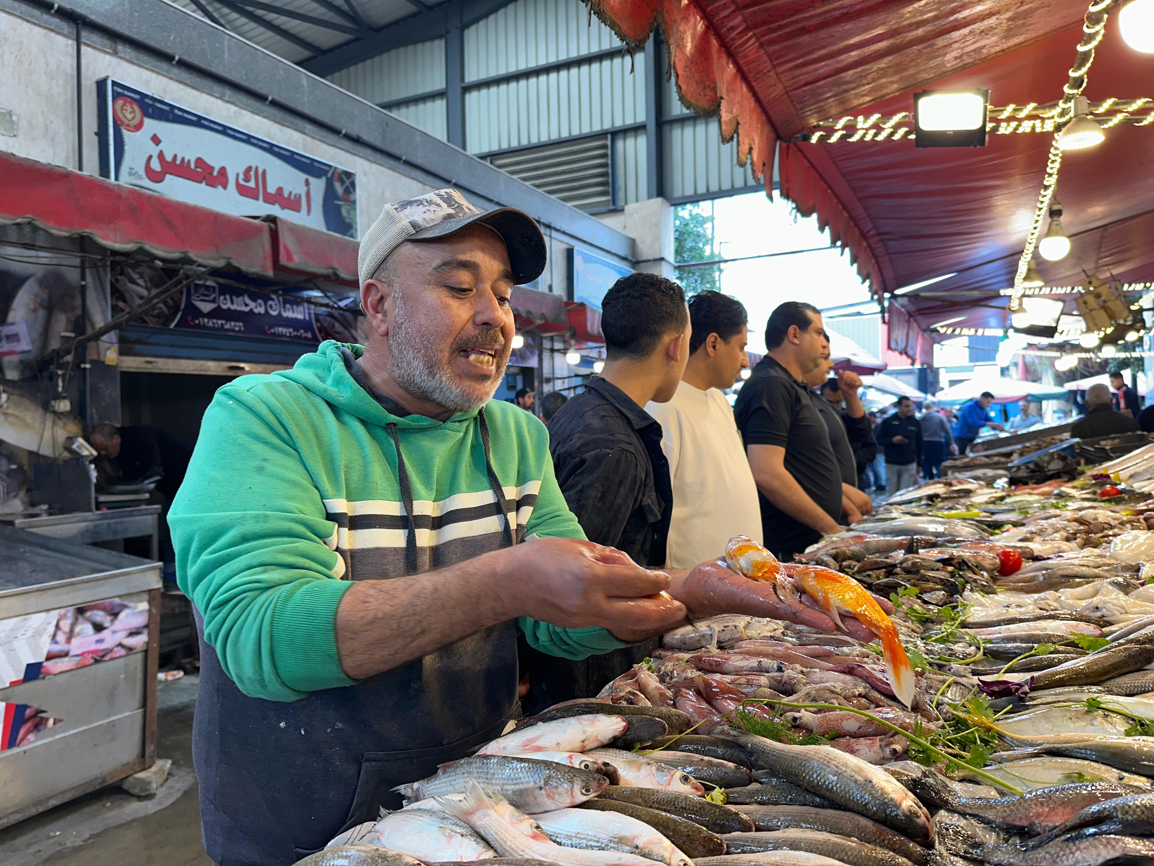 الاقبال ل الاهالي