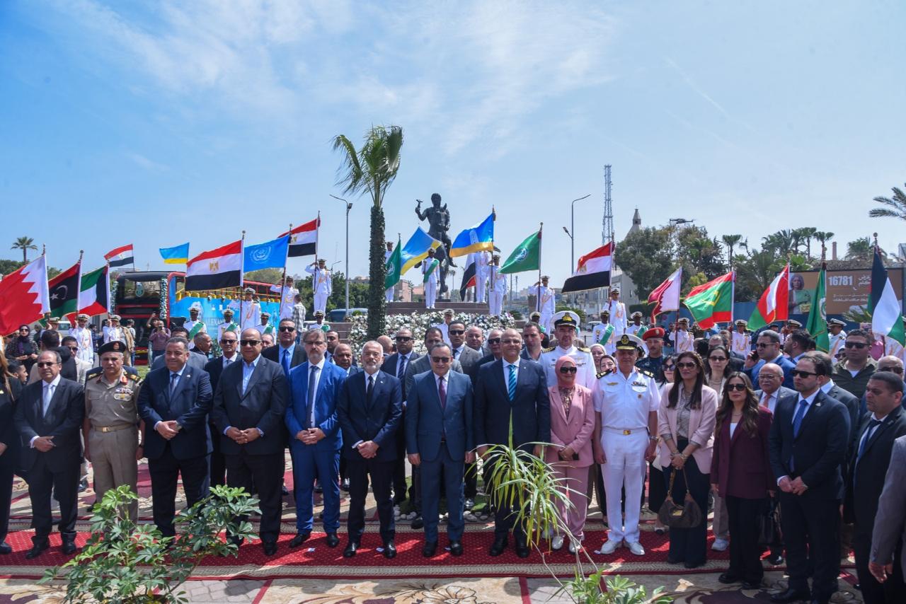 ذكري تاسيس الاسكندرية