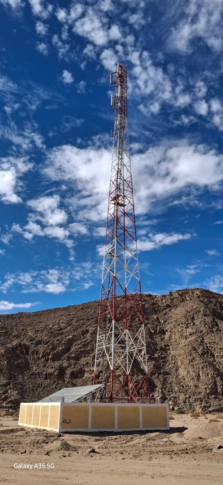 ذكرى تحرير أرض الفيروز.. سيناء تنبض رقميا (5)