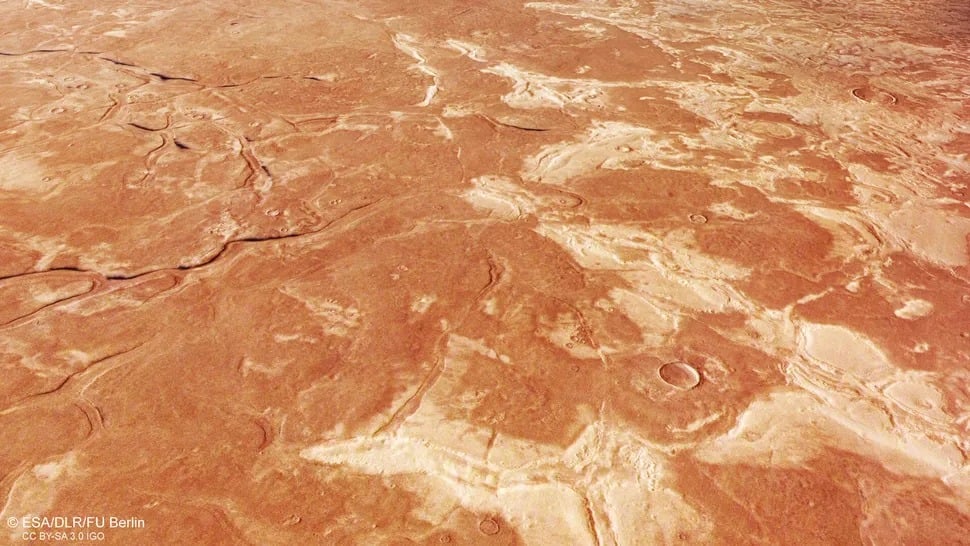 كوكب المريخ