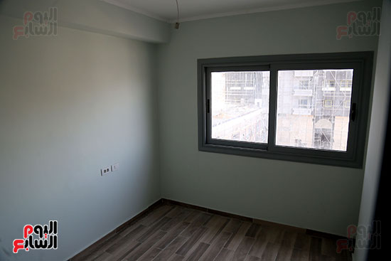 شقة سكنية فى أبراج مثلث ماسبيرو