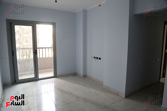 تشطيب الشقق السكنية