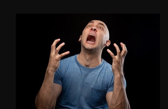 فوائد الصراخ