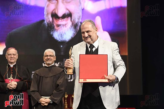 تكريم الفنان خالد الصاوي