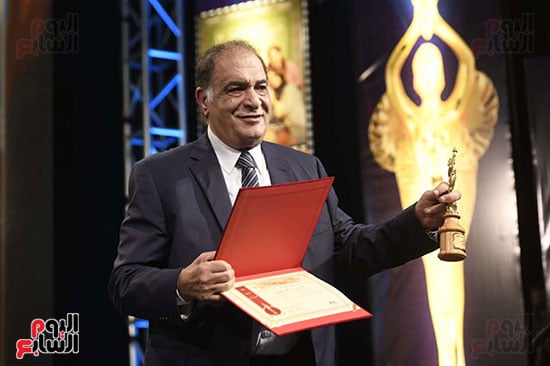 تكريم رياض الخولي