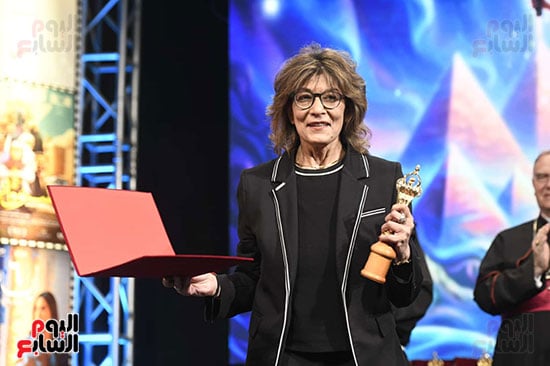 تكريم سماح أنور