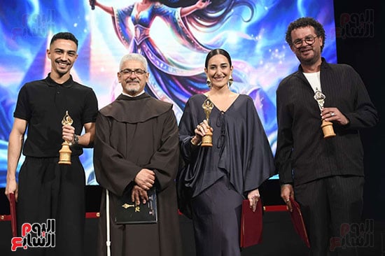 مهرجان المركز الكاثوليكى