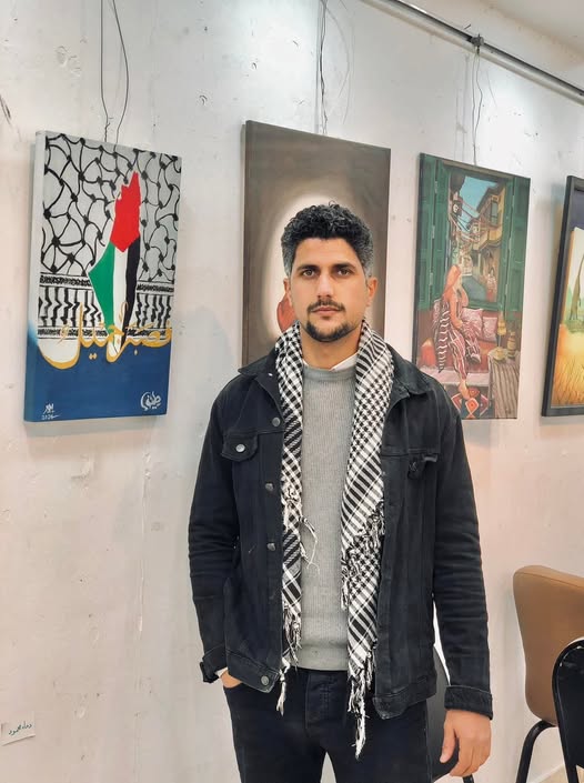 وفاة إبراهيم كامل العرابي الرسام الشاب