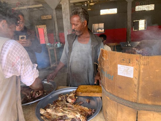 السلات-أهم-الوجبات-فى-حلايب-وشلاتين