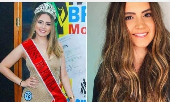 ملكة جمال البرازيل 