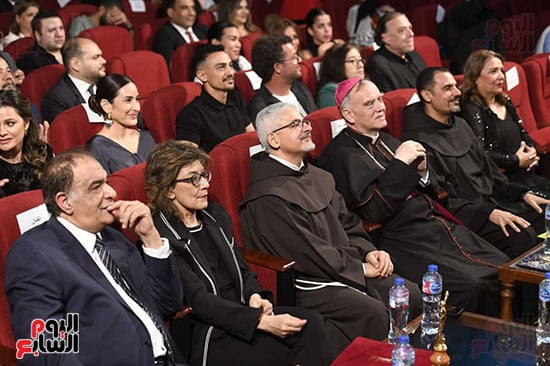 جانب من لاحضور