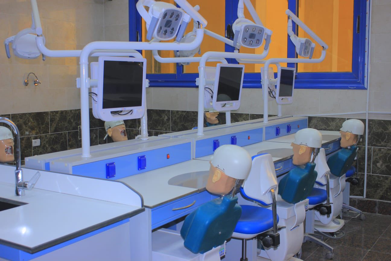 نماذج تدريب بالمسشفى