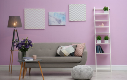 الوان هادئة 