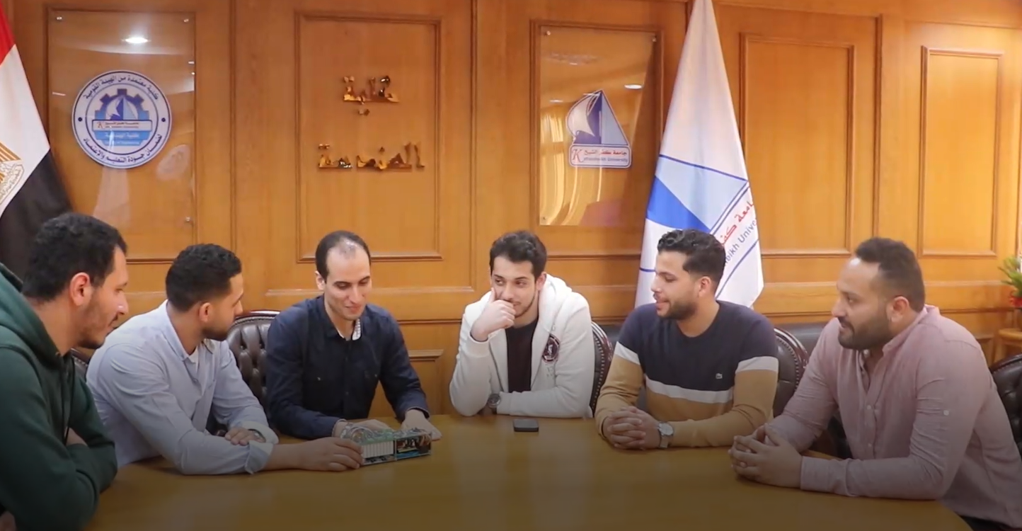 مجرد زيارة لمصنع تولد فكرة اختراع ومشروع متميز