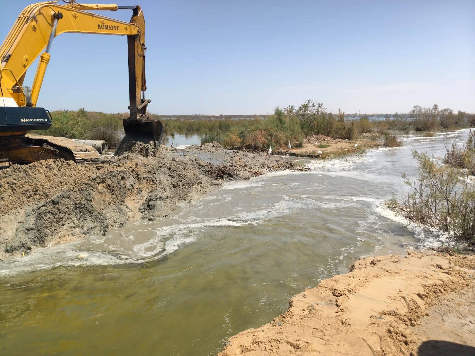 جانب من الاعمال