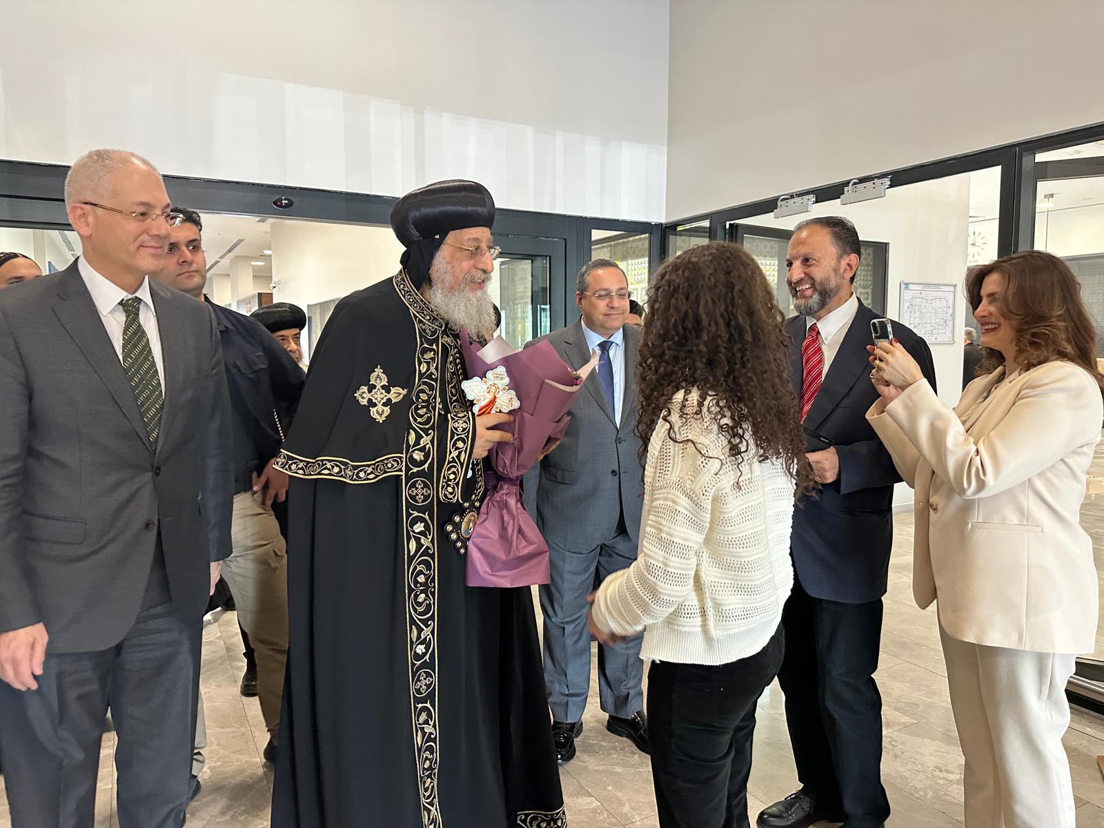 أول زيارة لتركيا منذ تنصيبه