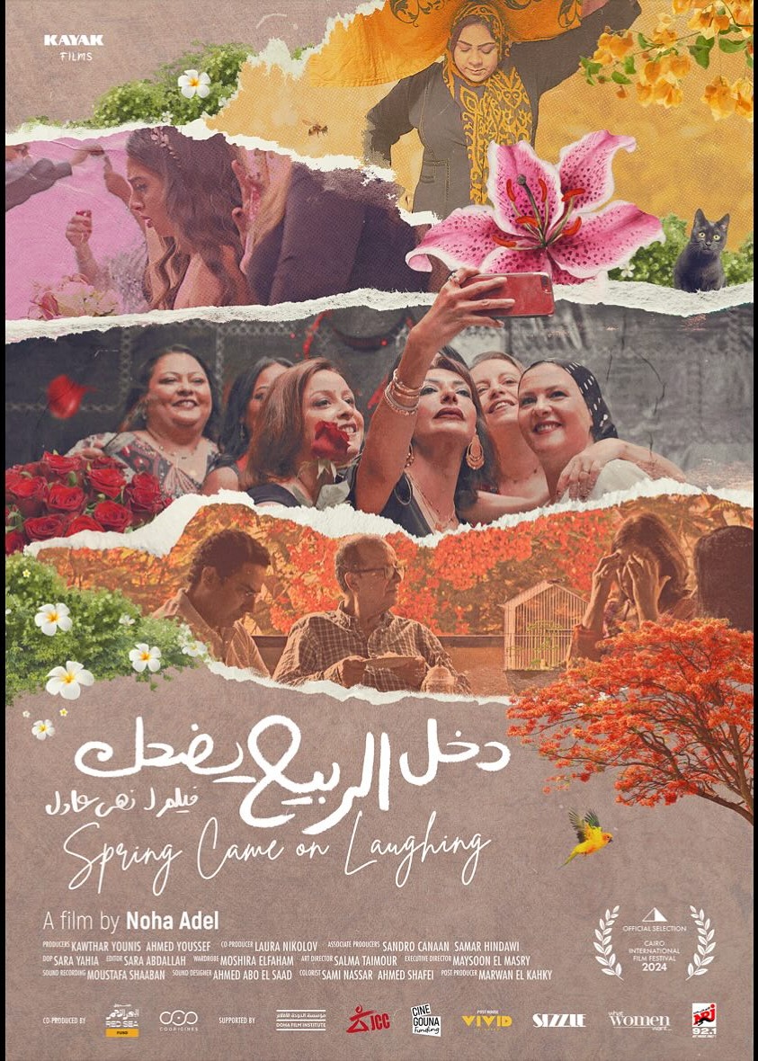 فيلم دخل الربيع يضحك