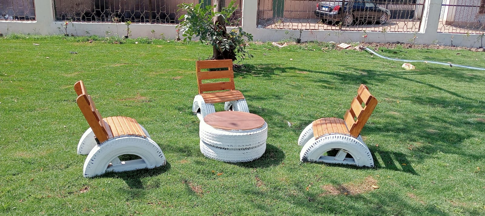 الاستفادة من أركان المعرض