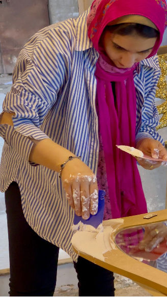 منتجات الزجاج 