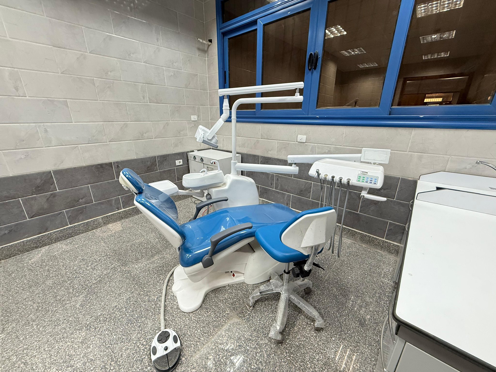 كرسى اسنان متطور