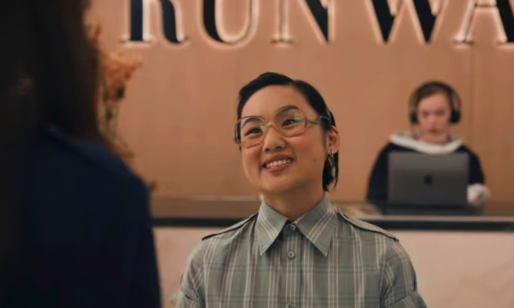 الشخصية الصينية فى الفيلم