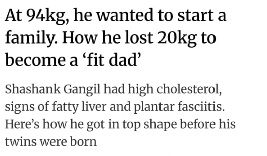 التخلص من الوزن بتغيرات نمط الحياة