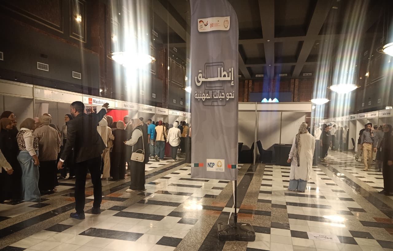 وزير التعليم يفتتح أسبوع التوظيف لخريجى التعليم الفنى