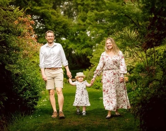 الملابس المشجرة