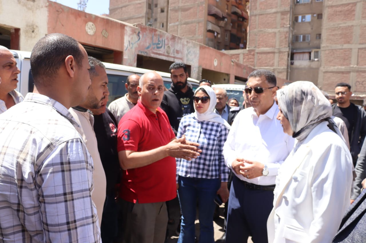 الاستماع لأراء السائقين