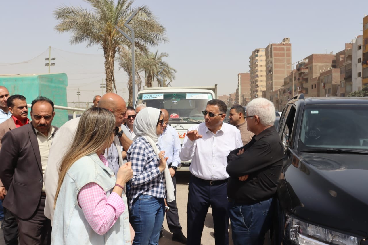 خلال الجولة