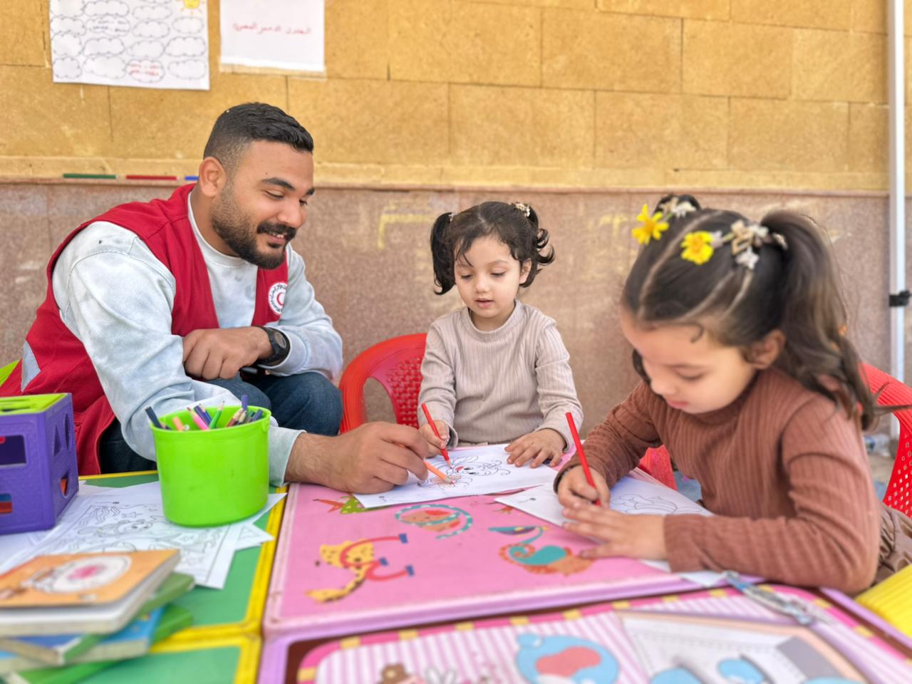  الدفعة 38 من المصابين الفلسطينيين