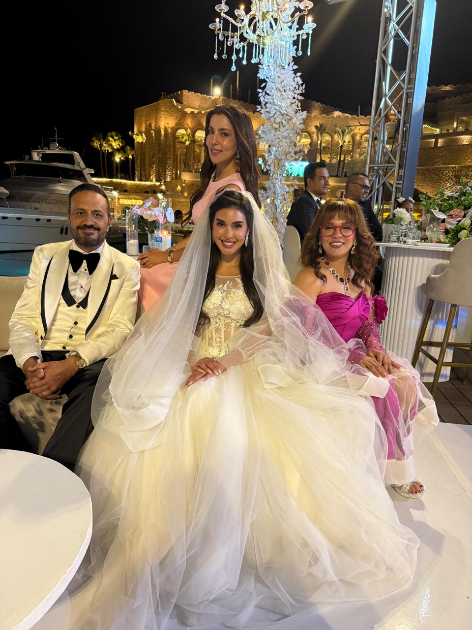 كواليس فيلم نصيب