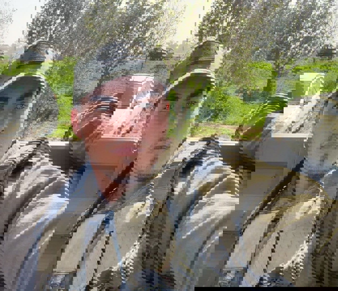 الجندي الإسرائيلي