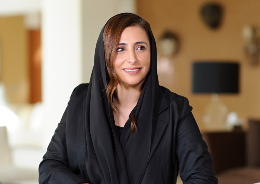 الشيخة بدور بنت سلطان القاسمي