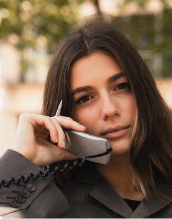 انهاء المكالمات الطويلة