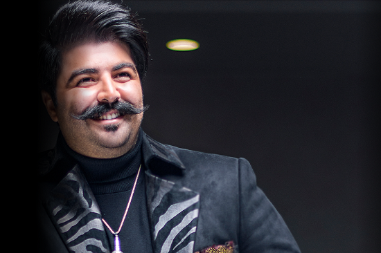 المطرب بهنام بني