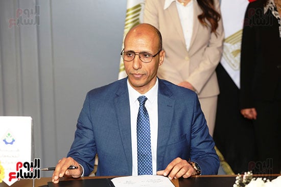 مندوب وزارة الاسكان