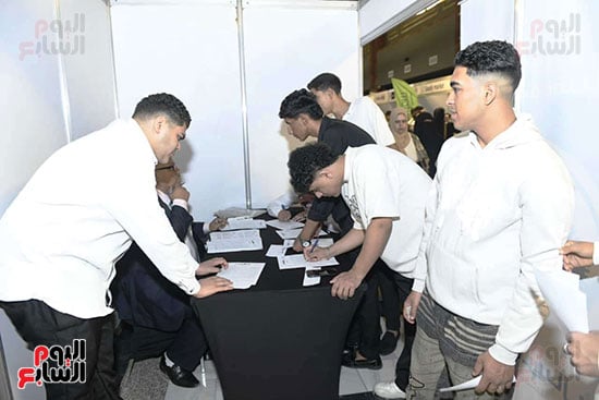 جانب من المنتدى