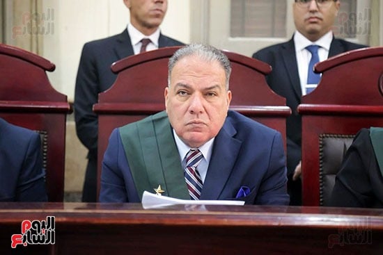 المستشار الدكتور محمد ياسر أبو الفتوح