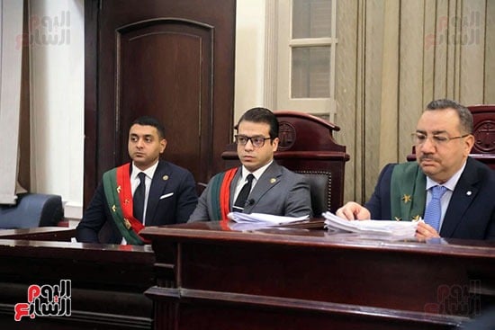 أعضاء النيابة العامة