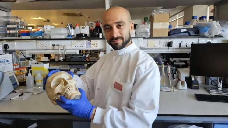 الدكتور شريف الشرقاوى